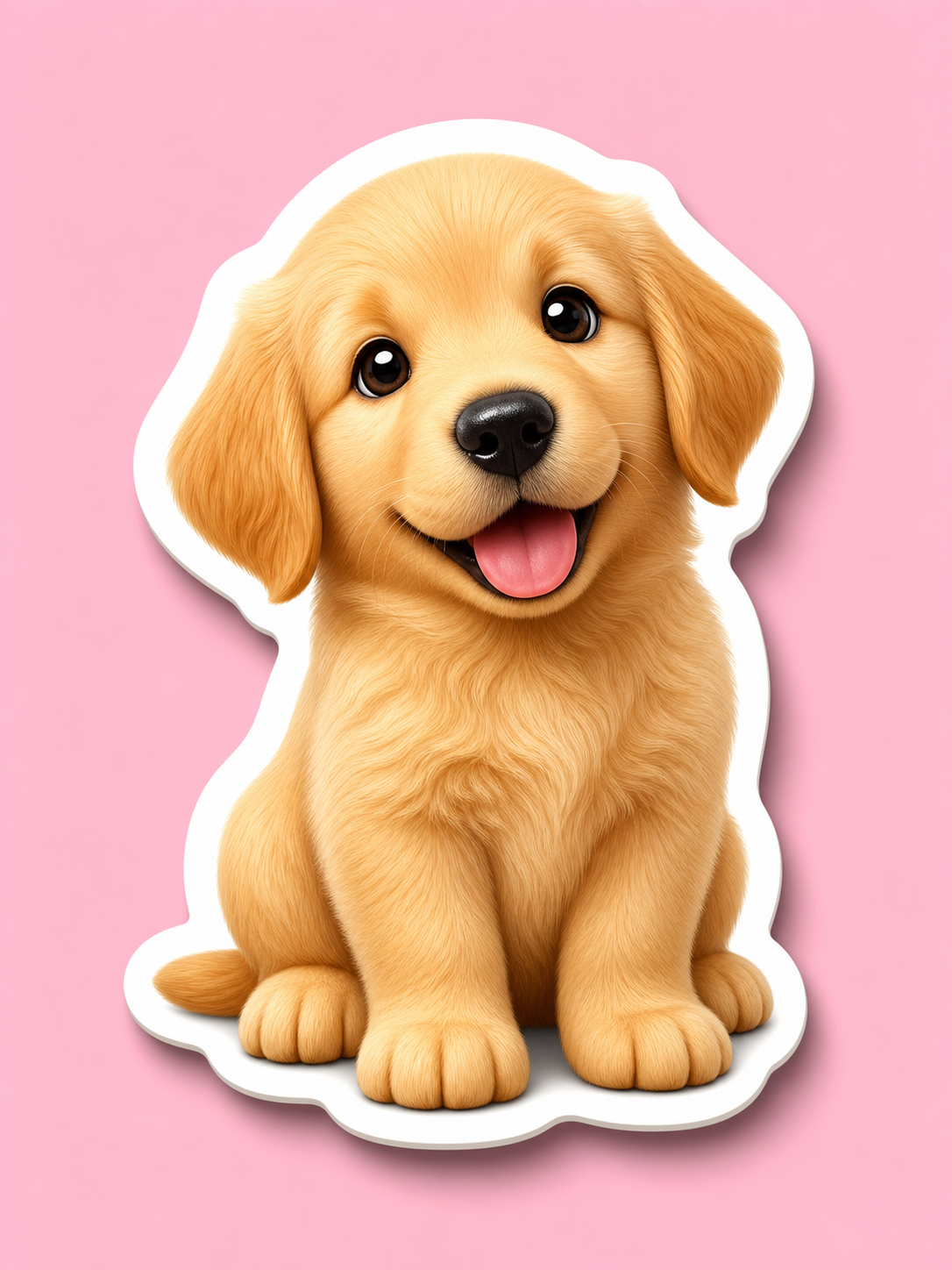 Sticker Pop — PawSnap template